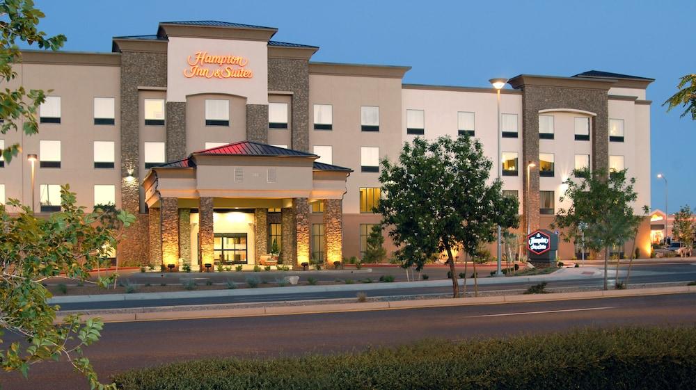 Hampton Inn & Suites Prescott Valley Exterior foto