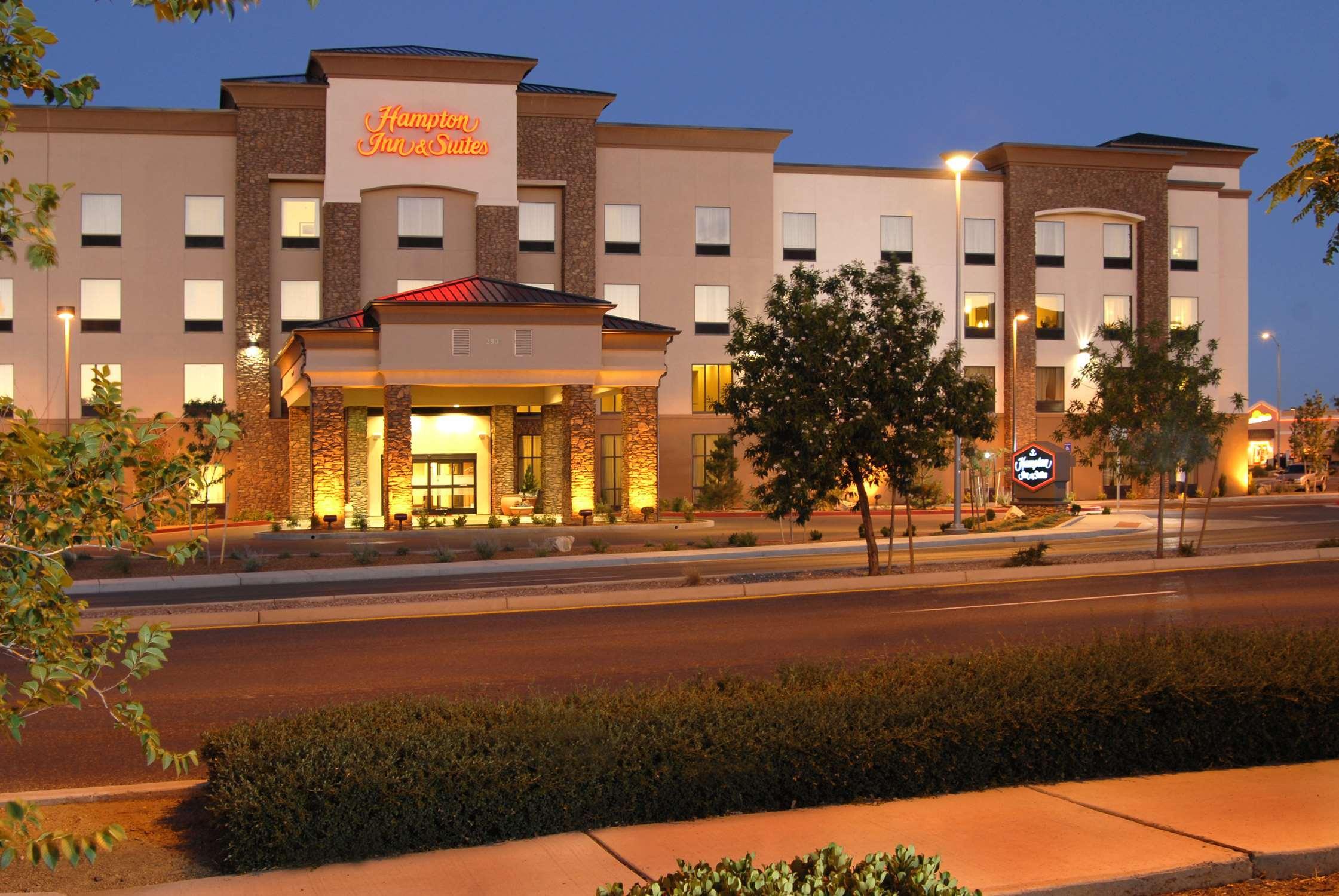 Hampton Inn & Suites Prescott Valley Exterior foto