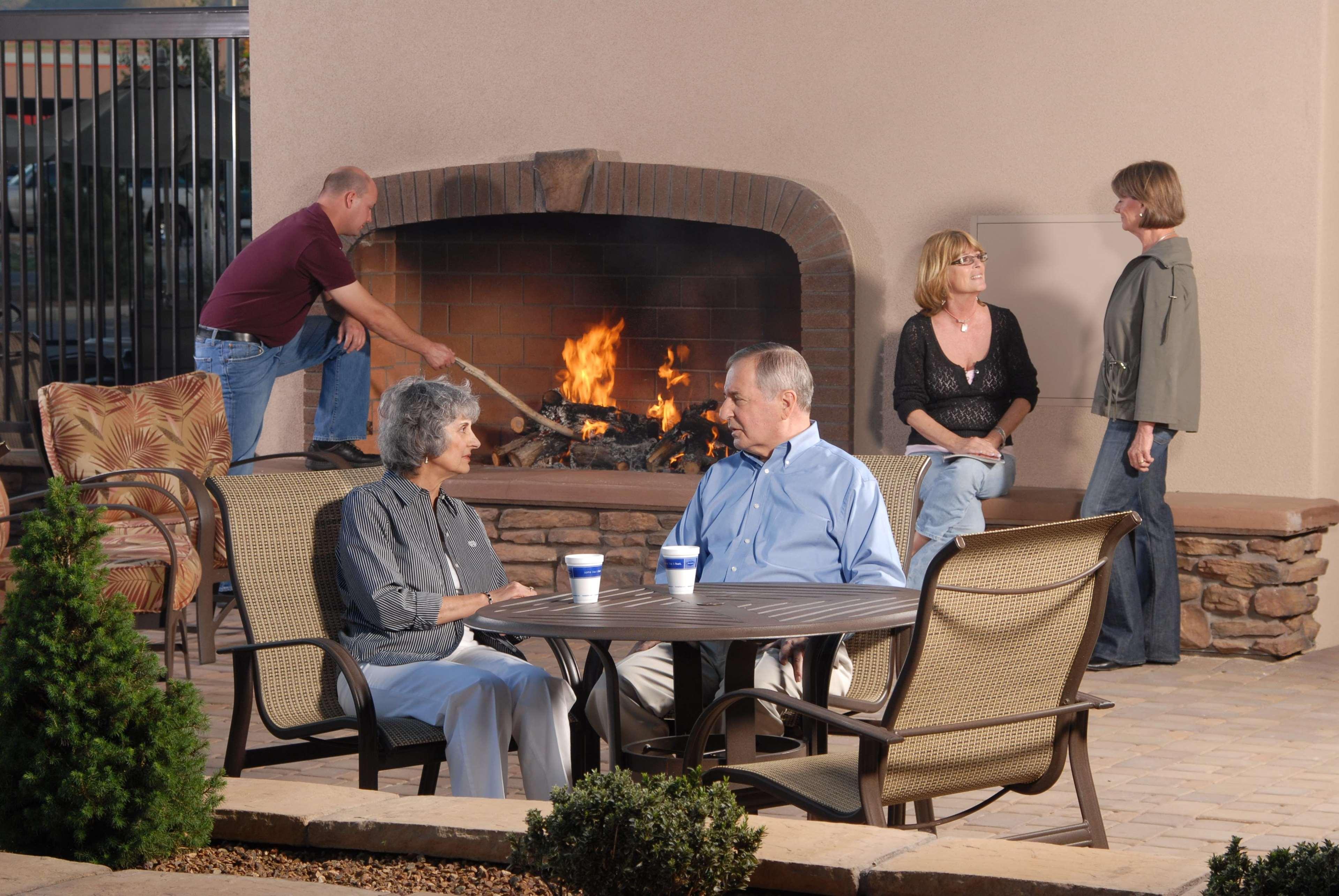 Hampton Inn & Suites Prescott Valley Facilidades foto