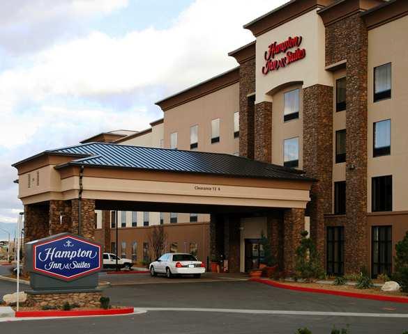 Hampton Inn & Suites Prescott Valley Exterior foto