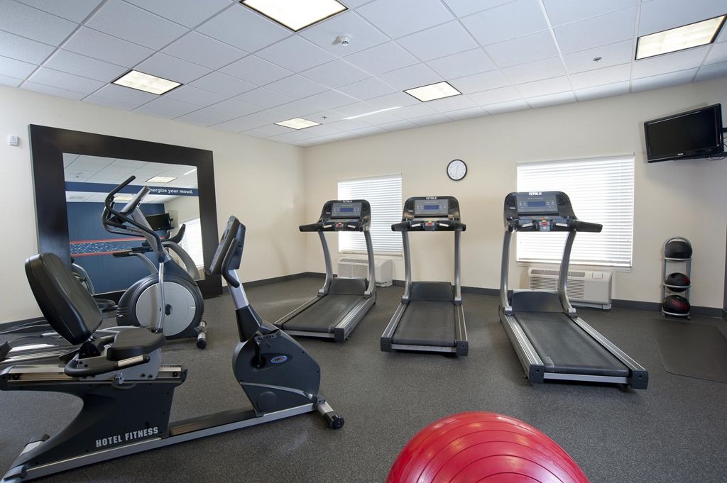 Hampton Inn & Suites Prescott Valley Facilidades foto