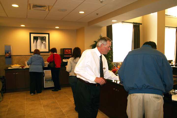 Hampton Inn & Suites Prescott Valley Restaurante foto